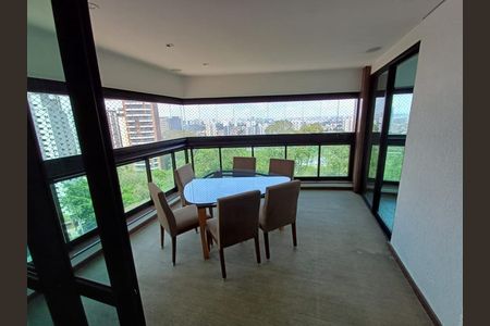 Apartamento à venda com 386m², 4 quartos e 6 vagas