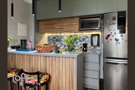 Apartamento à venda com 1 quarto, 47m² em Pompeia, São Paulo