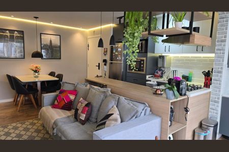 Apartamento à venda com 2 quartos, 54m² em Ipiranga, São Paulo