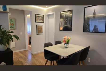 Apartamento à venda com 2 quartos, 54m² em Ipiranga, São Paulo