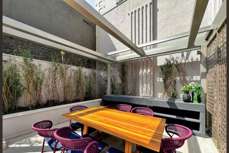Apartamento à venda com 1 quarto, 29m² em Campo Belo, São Paulo