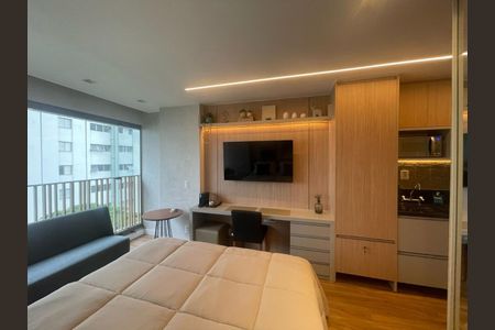 Apartamento à venda com 1 quarto, 27m² em Sumarezinho, São Paulo
