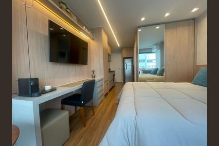 Apartamento à venda com 1 quarto, 27m² em Sumarezinho, São Paulo