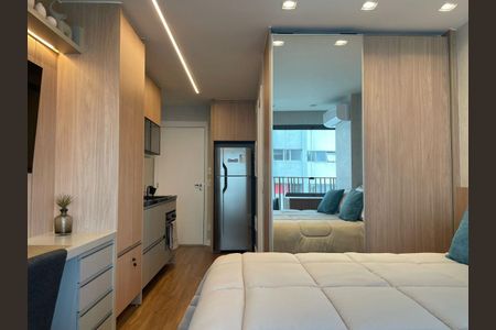 Apartamento à venda com 1 quarto, 27m² em Sumarezinho, São Paulo