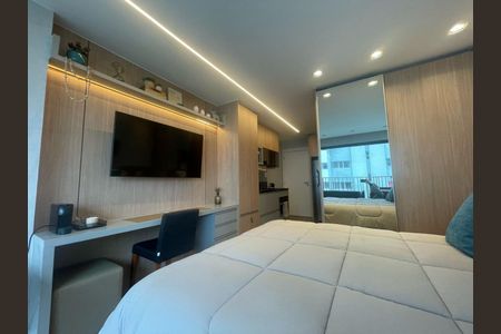 Apartamento à venda com 1 quarto, 27m² em Sumarezinho, São Paulo