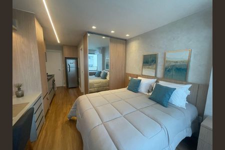 Apartamento à venda com 1 quarto, 27m² em Sumarezinho, São Paulo
