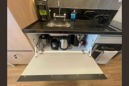 Apartamento à venda com 1 quarto, 27m² em Sumarezinho, São Paulo