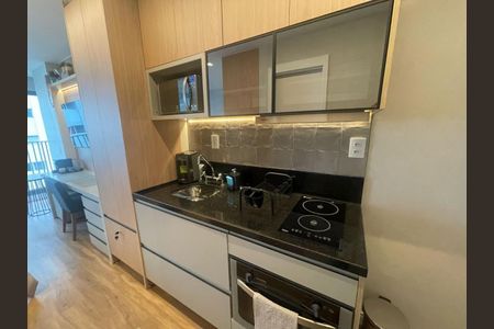 Apartamento à venda com 1 quarto, 27m² em Sumarezinho, São Paulo