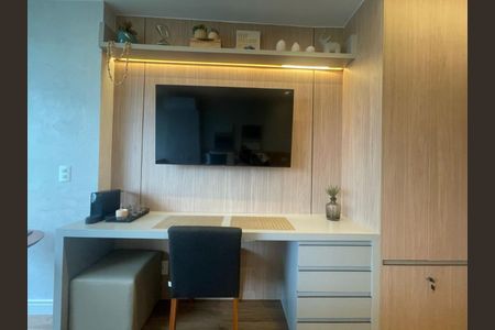 Apartamento à venda com 1 quarto, 27m² em Sumarezinho, São Paulo
