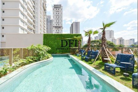 Apartamento à venda com 2 quartos, 44m² em Campo Belo, São Paulo
