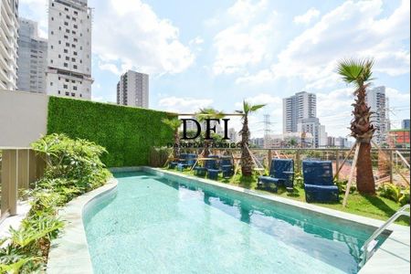 Apartamento à venda com 2 quartos, 44m² em Campo Belo, São Paulo