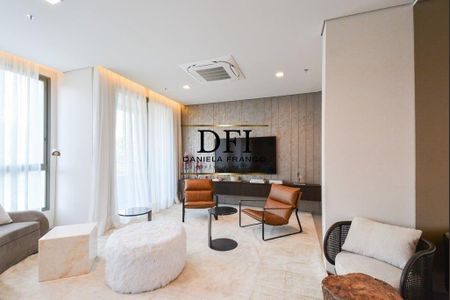Apartamento à venda com 2 quartos, 44m² em Campo Belo, São Paulo