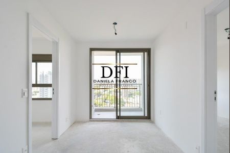 Apartamento à venda com 2 quartos, 44m² em Campo Belo, São Paulo