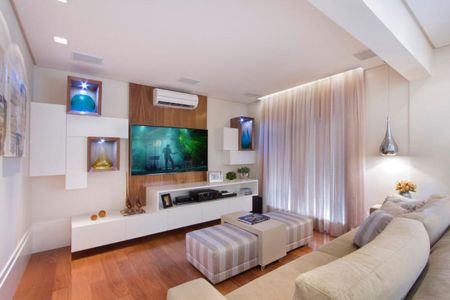 Apartamento à venda com 3 quartos, 205m² em Paraíso do Morumbi, São Paulo