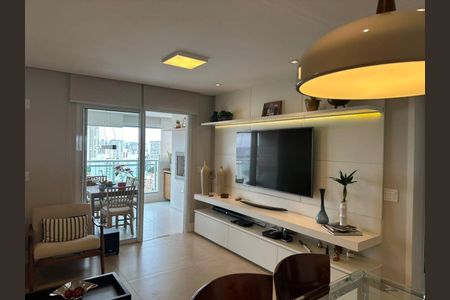 Apartamento à venda com 3 quartos, 129m² em Vila Mascote, São Paulo