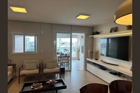 Apartamento à venda com 3 quartos, 129m² em Vila Mascote, São Paulo