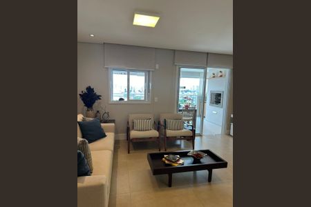Apartamento à venda com 3 quartos, 129m² em Vila Mascote, São Paulo