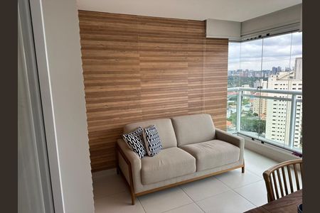 Apartamento à venda com 3 quartos, 129m² em Vila Mascote, São Paulo