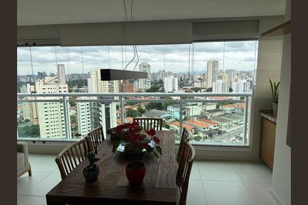 Apartamento à venda com 3 quartos, 129m² em Vila Mascote, São Paulo