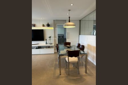 Apartamento à venda com 3 quartos, 129m² em Vila Mascote, São Paulo