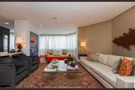 Apartamento à venda com 2 quartos, 395m² em Vila Nova Conceição, São Paulo