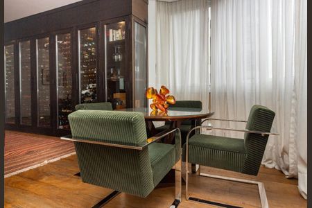 Apartamento à venda com 2 quartos, 395m² em Vila Nova Conceição, São Paulo