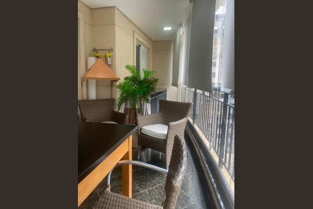 Apartamento à venda com 112m², 3 quartos e 3 vagas