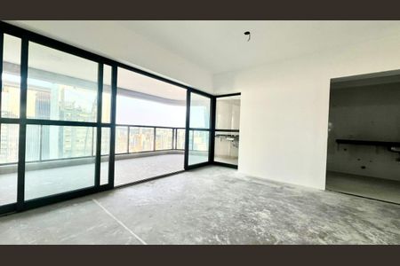 Apartamento à venda com 3 quartos, 134m² em Chácara Santo Antônio (Zona Sul), São Paulo