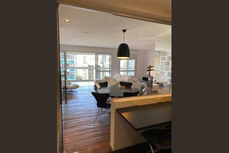 Apartamento à venda com 125m², 2 quartos e 3 vagas