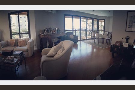 Apartamento à venda com 4 quartos, 200m² em Vila Andrade, São Paulo