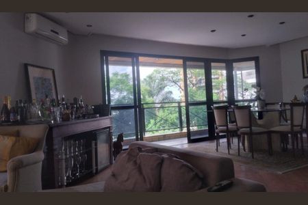 Apartamento à venda com 4 quartos, 200m² em Vila Andrade, São Paulo