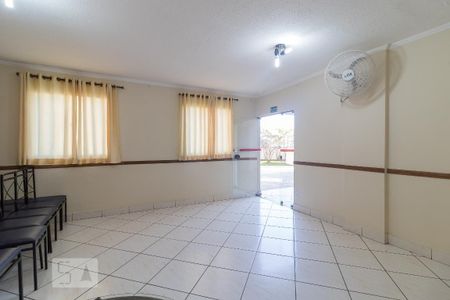 Apartamento à venda com 59m², 2 quartos e 1 vaga Apartamento à venda com 59m², 2 quartos e 1 vagaÁrea comum