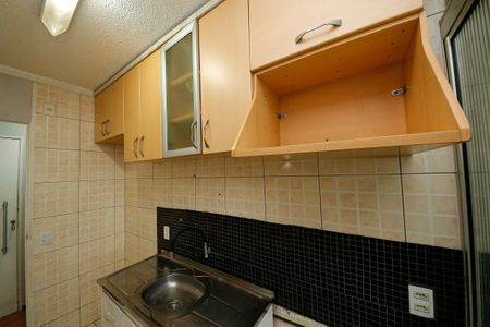 Apartamento à venda com 59m², 2 quartos e 1 vaga Apartamento à venda com 59m², 2 quartos e 1 vagaCozinha