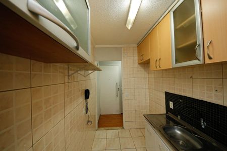 Apartamento à venda com 59m², 2 quartos e 1 vaga Apartamento à venda com 59m², 2 quartos e 1 vagaCozinha