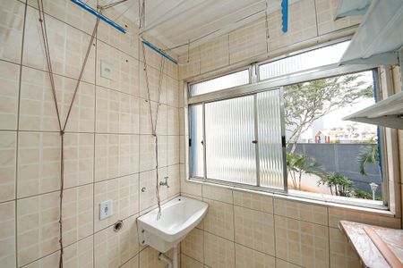 Apartamento à venda com 59m², 2 quartos e 1 vaga Apartamento à venda com 59m², 2 quartos e 1 vagaÁrea de Serviço