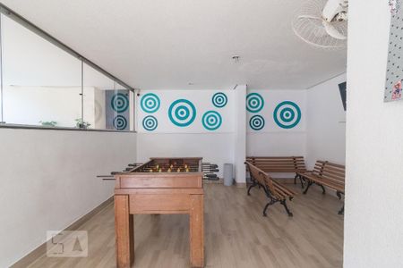 Apartamento à venda com 59m², 2 quartos e 1 vaga Apartamento à venda com 59m², 2 quartos e 1 vagaÁrea comum