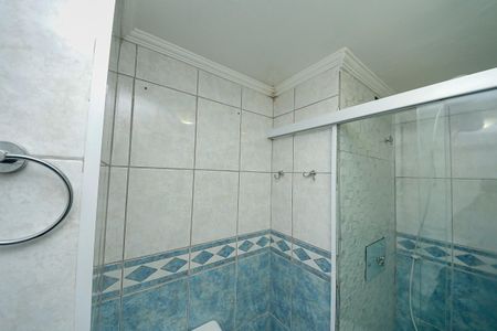 Apartamento à venda com 59m², 2 quartos e 1 vaga Apartamento à venda com 59m², 2 quartos e 1 vagaBanheiro