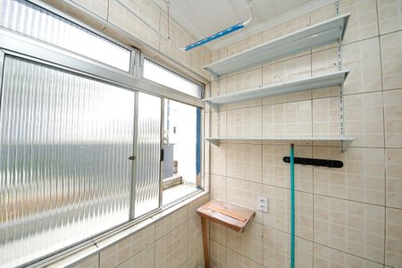 Apartamento à venda com 59m², 2 quartos e 1 vaga Apartamento à venda com 59m², 2 quartos e 1 vagaÁrea de Serviço