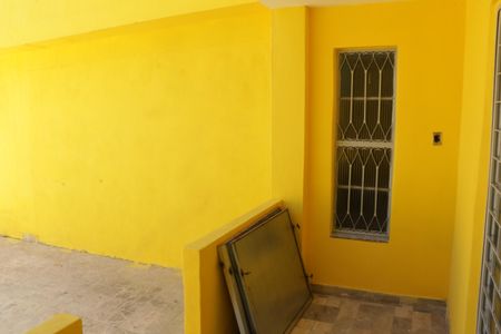 Varanda da Sala de casa para alugar com 2 quartos, 100m² em Santa Eugenia, Nova Iguaçu
