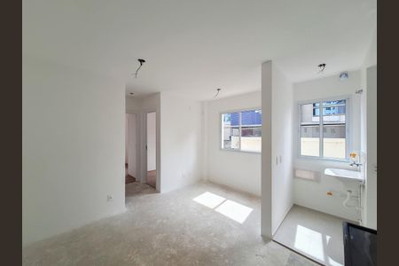 Sala de apartamento à venda com 2 quartos, 37m² em Santana, São Paulo