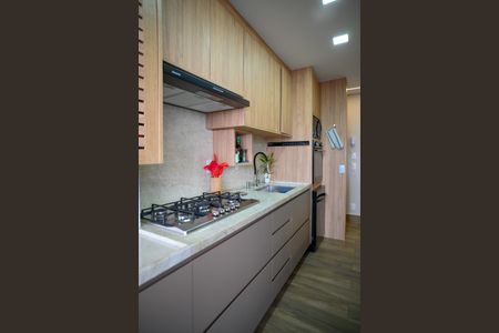 Apartamento à venda com 73m², 3 quartos e 1 vaga Apartamento à venda com 73m², 3 quartos e 1 vagaCozinha