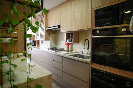 Apartamento à venda com 73m², 3 quartos e 1 vaga Apartamento à venda com 73m², 3 quartos e 1 vagaCozinha