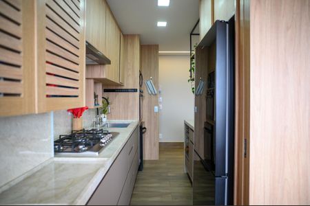 Apartamento à venda com 73m², 3 quartos e 1 vaga Apartamento à venda com 73m², 3 quartos e 1 vagaCozinha