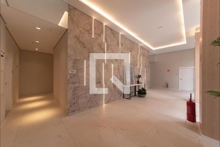 Apartamento à venda com 73m², 3 quartos e 1 vaga Apartamento à venda com 73m², 3 quartos e 1 vagaHall de entrada