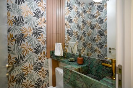 Apartamento à venda com 73m², 3 quartos e 1 vaga Apartamento à venda com 73m², 3 quartos e 1 vagaLavabo