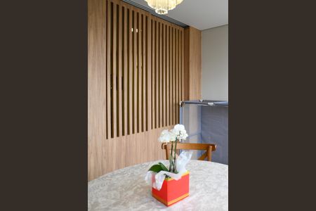 Apartamento à venda com 73m², 3 quartos e 1 vaga Apartamento à venda com 73m², 3 quartos e 1 vagaVaranda