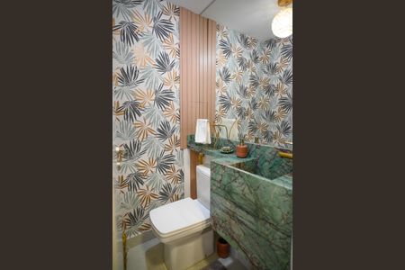 Apartamento à venda com 73m², 3 quartos e 1 vaga Apartamento à venda com 73m², 3 quartos e 1 vagaLavabo