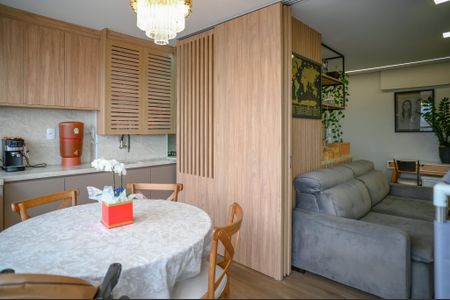 Apartamento à venda com 73m², 3 quartos e 1 vaga Apartamento à venda com 73m², 3 quartos e 1 vagaVaranda