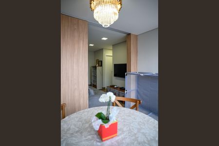 Apartamento à venda com 73m², 3 quartos e 1 vaga Apartamento à venda com 73m², 3 quartos e 1 vagaVaranda