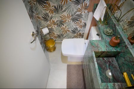 Apartamento à venda com 73m², 3 quartos e 1 vaga Apartamento à venda com 73m², 3 quartos e 1 vagaLavabo